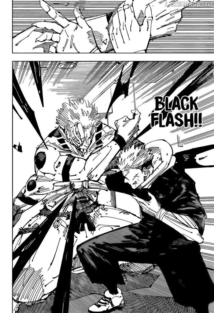 Jujutsu Kaisen Chapter 257 image 04_optimized